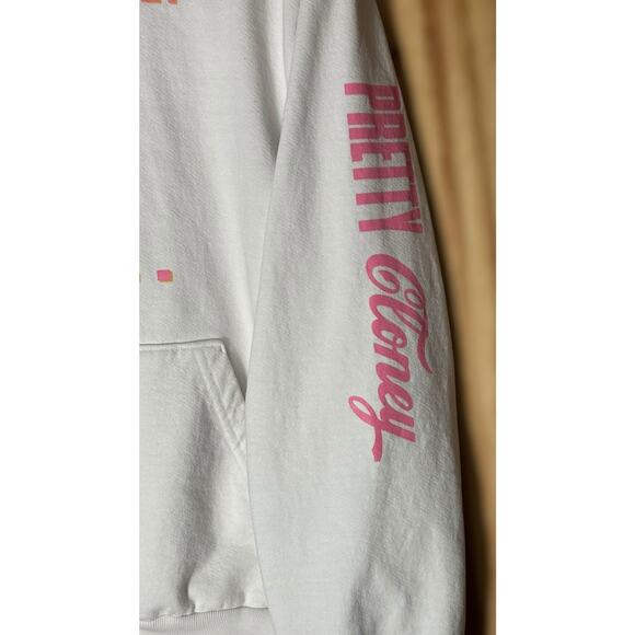 Cloney Streetwear Pretty Woman 90s Rom Com Hoodie Size Large Big Mistake Huge - Picture 4 of 10